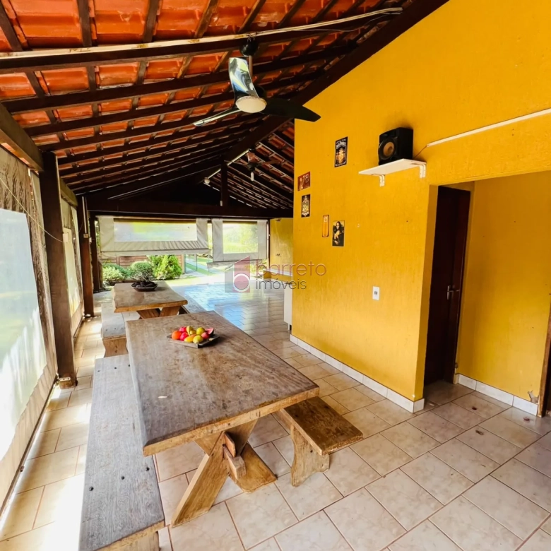 CASA TÉRREA MOBILIADA PARA LOCAÇÃO CONDOMÍNIO NEW PARK TÊNIS – ITUPEVA/SP