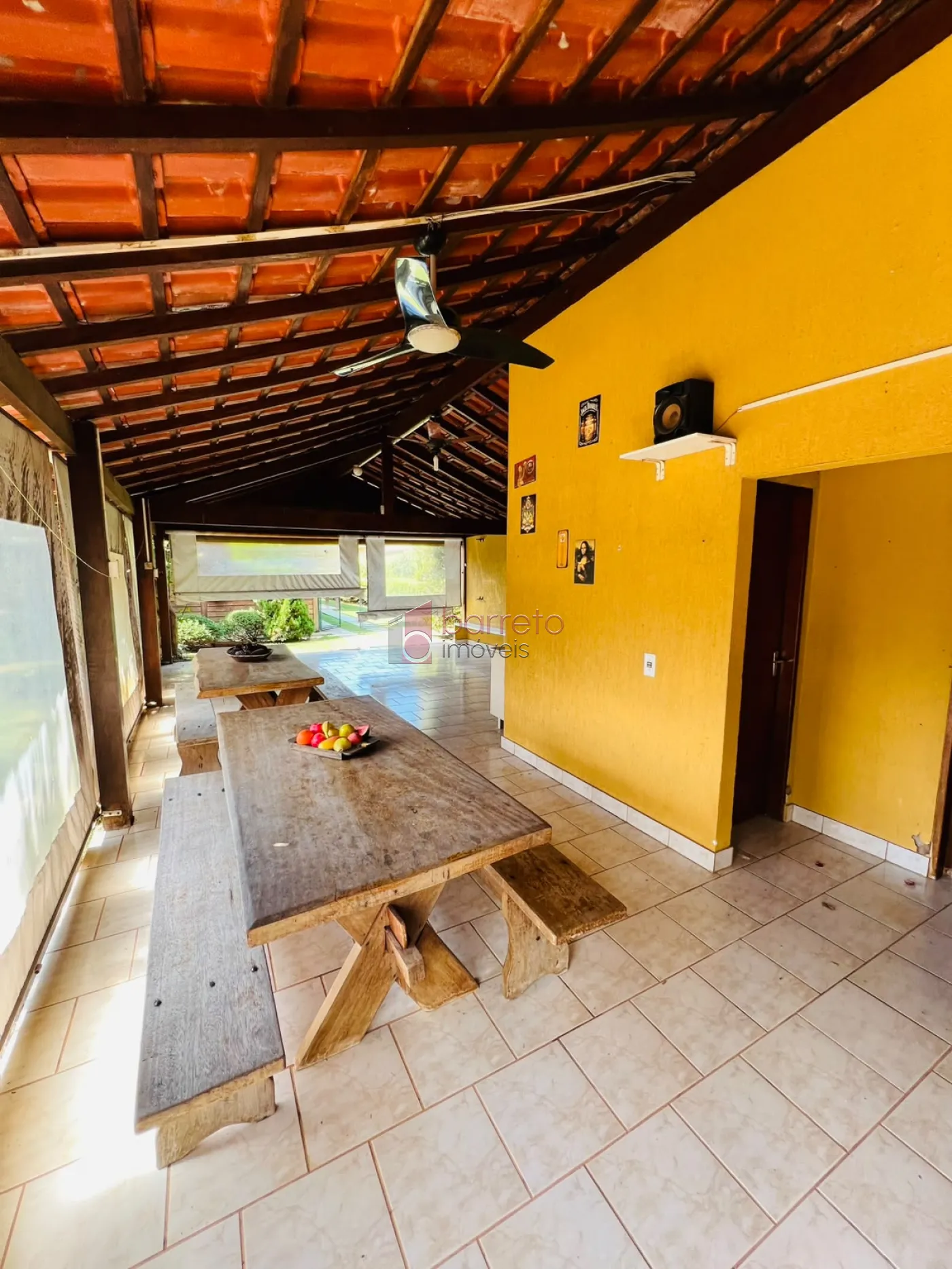 CASA TÉRREA MOBILIADA PARA LOCAÇÃO CONDOMÍNIO NEW PARK TÊNIS – ITUPEVA/SP