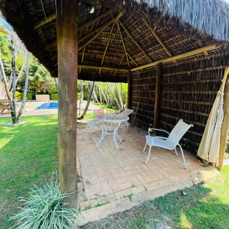 CASA TÉRREA MOBILIADA PARA LOCAÇÃO CONDOMÍNIO NEW PARK TÊNIS – ITUPEVA/SP