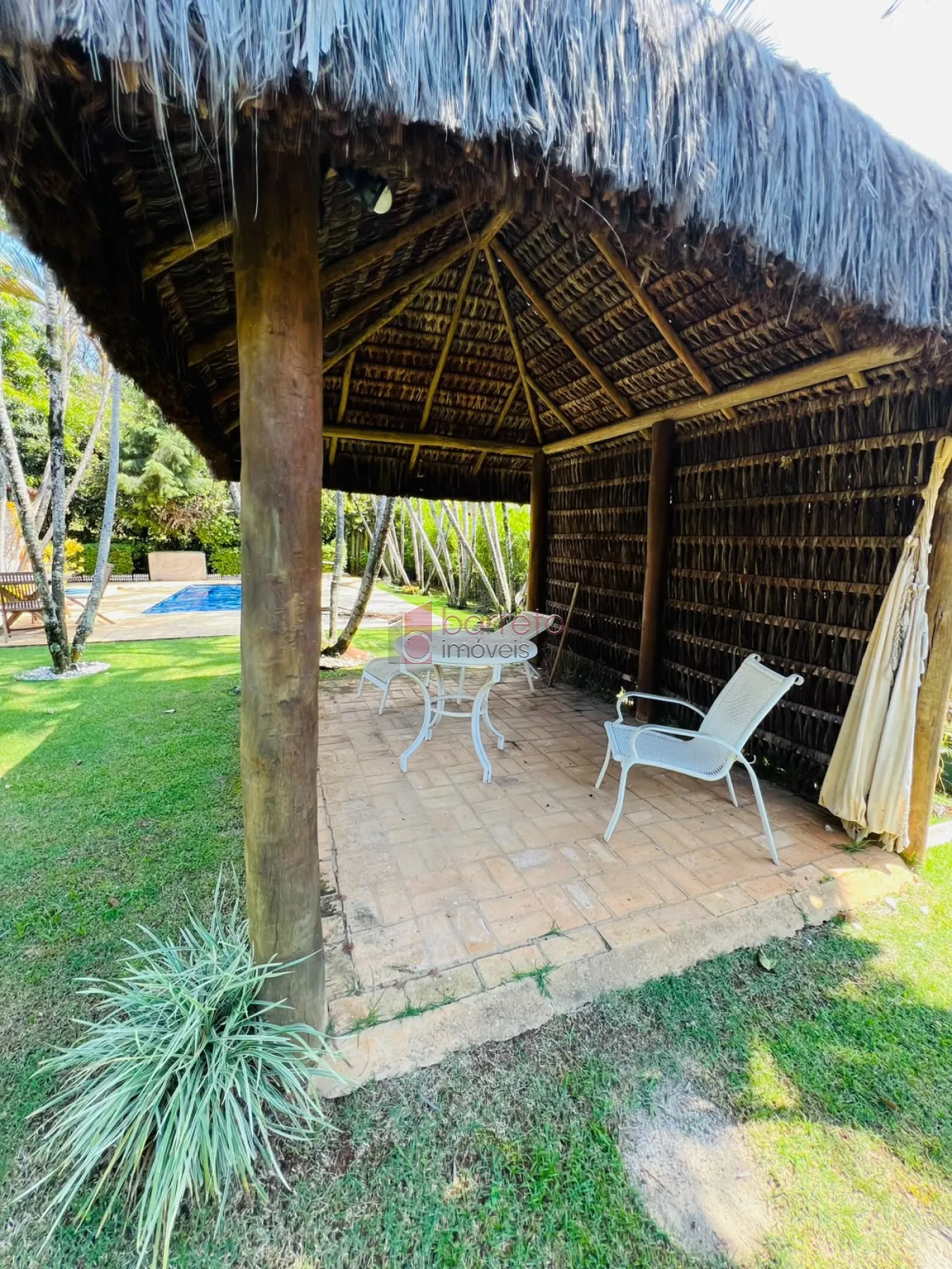 CASA TÉRREA MOBILIADA PARA LOCAÇÃO CONDOMÍNIO NEW PARK TÊNIS – ITUPEVA/SP