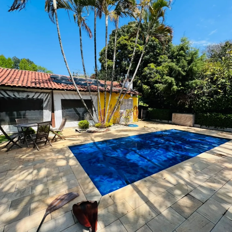 CASA TÉRREA MOBILIADA PARA LOCAÇÃO CONDOMÍNIO NEW PARK TÊNIS – ITUPEVA/SP