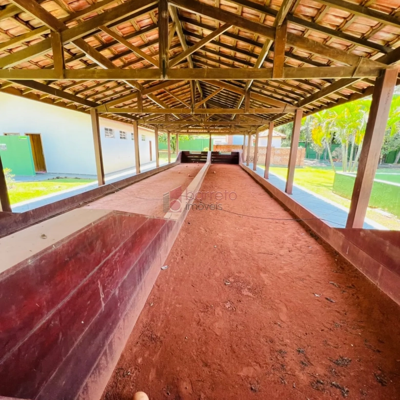 CASA TÉRREA MOBILIADA PARA LOCAÇÃO CONDOMÍNIO NEW PARK TÊNIS – ITUPEVA/SP