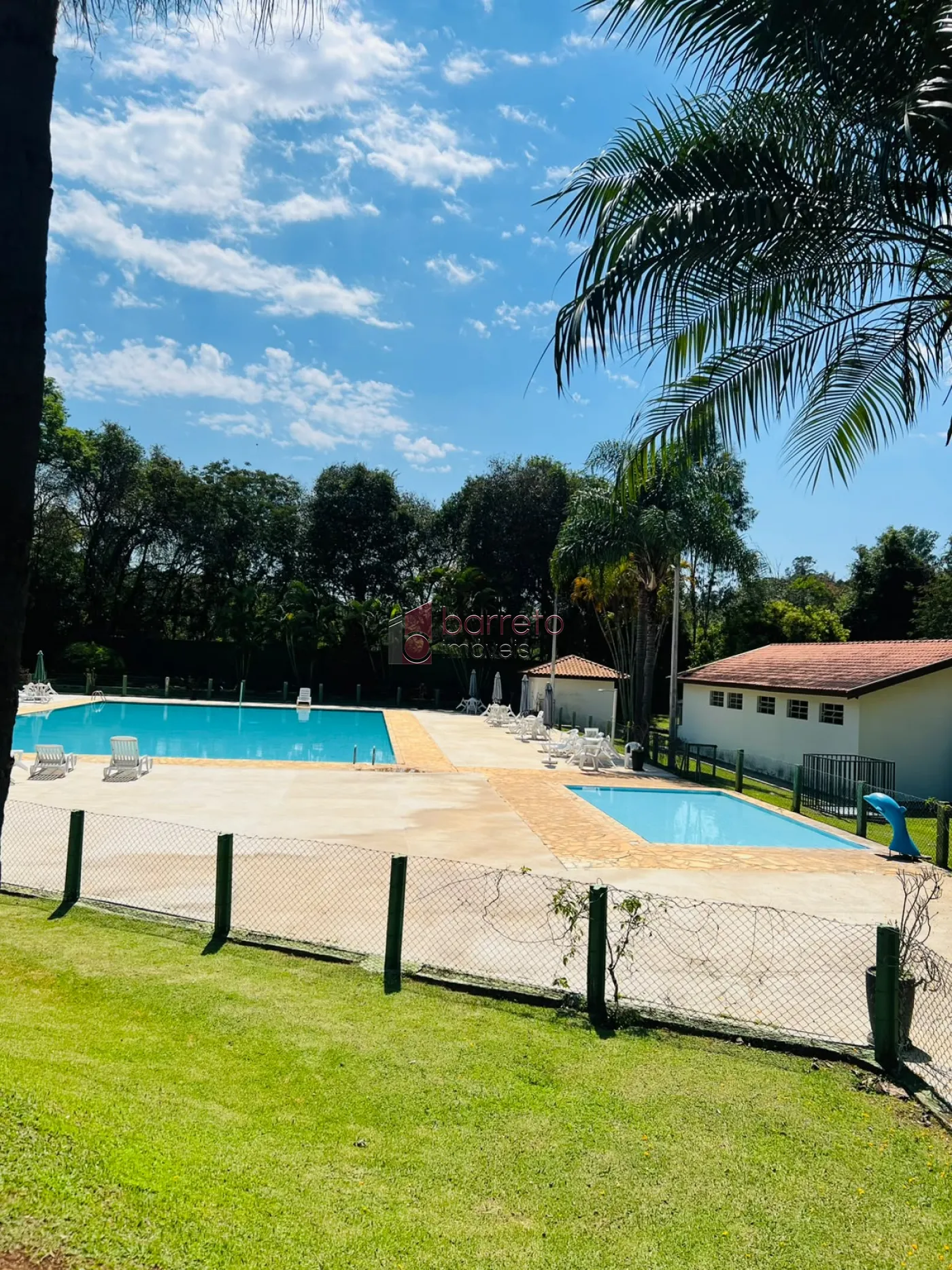 CASA TÉRREA MOBILIADA PARA LOCAÇÃO CONDOMÍNIO NEW PARK TÊNIS – ITUPEVA/SP