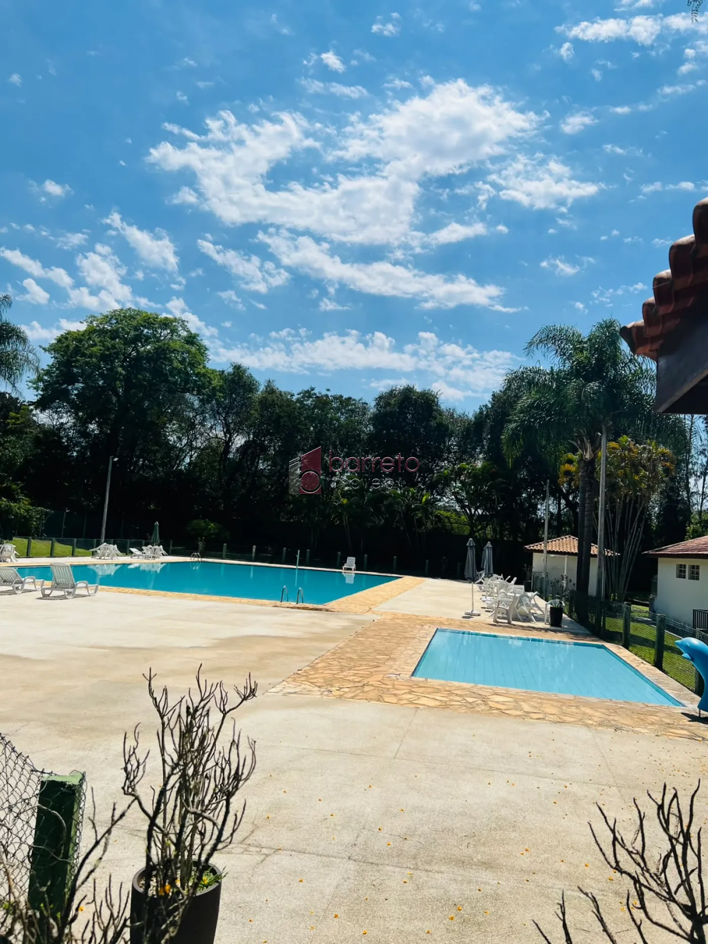 CASA TÉRREA MOBILIADA PARA LOCAÇÃO CONDOMÍNIO NEW PARK TÊNIS – ITUPEVA/SP