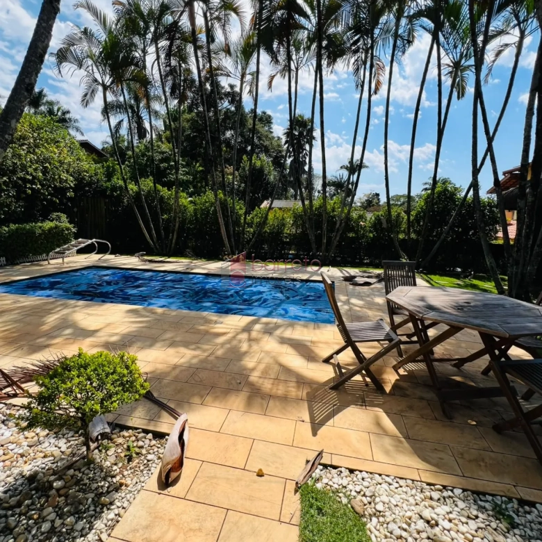 CASA TÉRREA MOBILIADA PARA LOCAÇÃO CONDOMÍNIO NEW PARK TÊNIS – ITUPEVA/SP