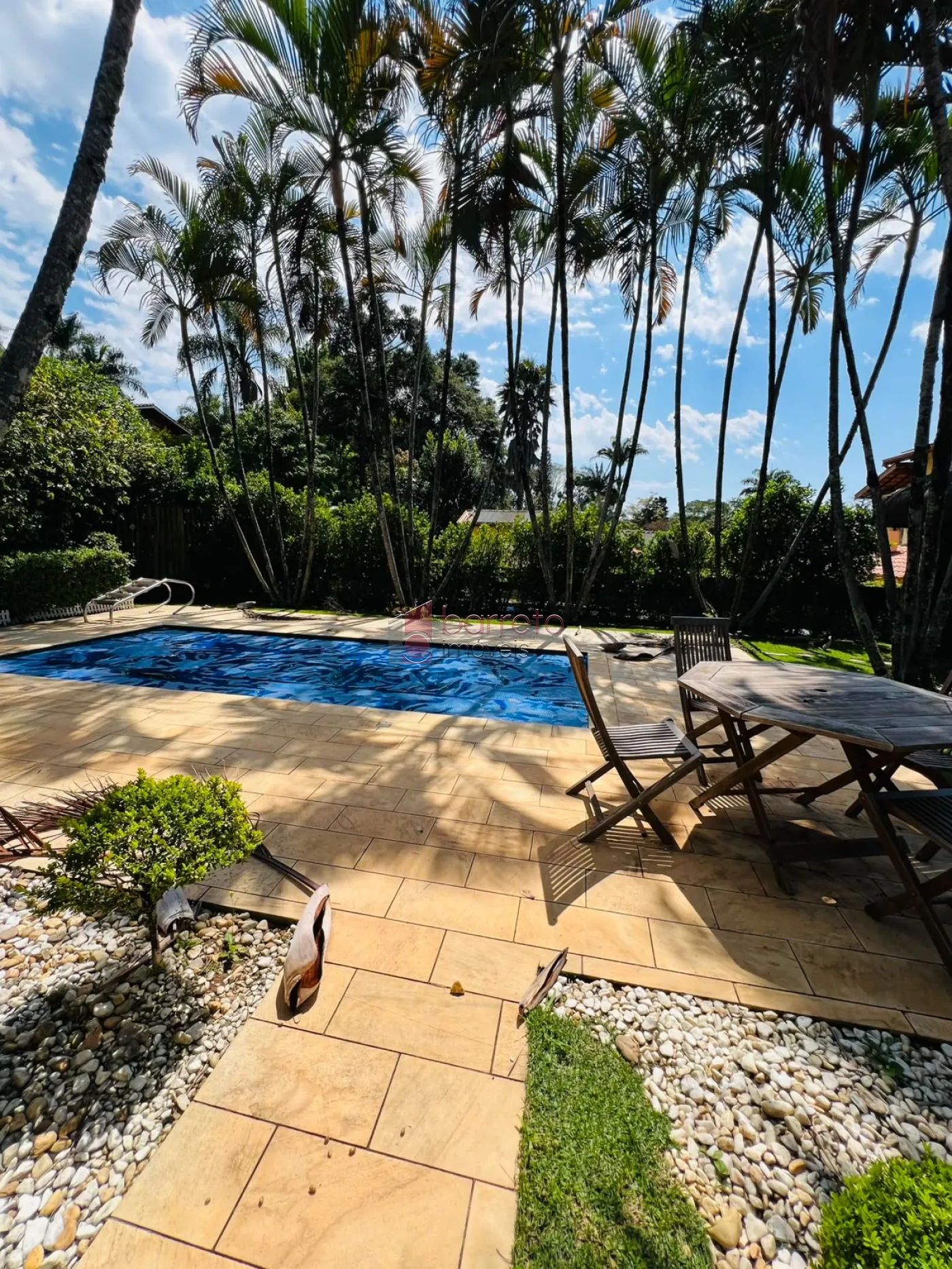 CASA TÉRREA MOBILIADA PARA LOCAÇÃO CONDOMÍNIO NEW PARK TÊNIS – ITUPEVA/SP