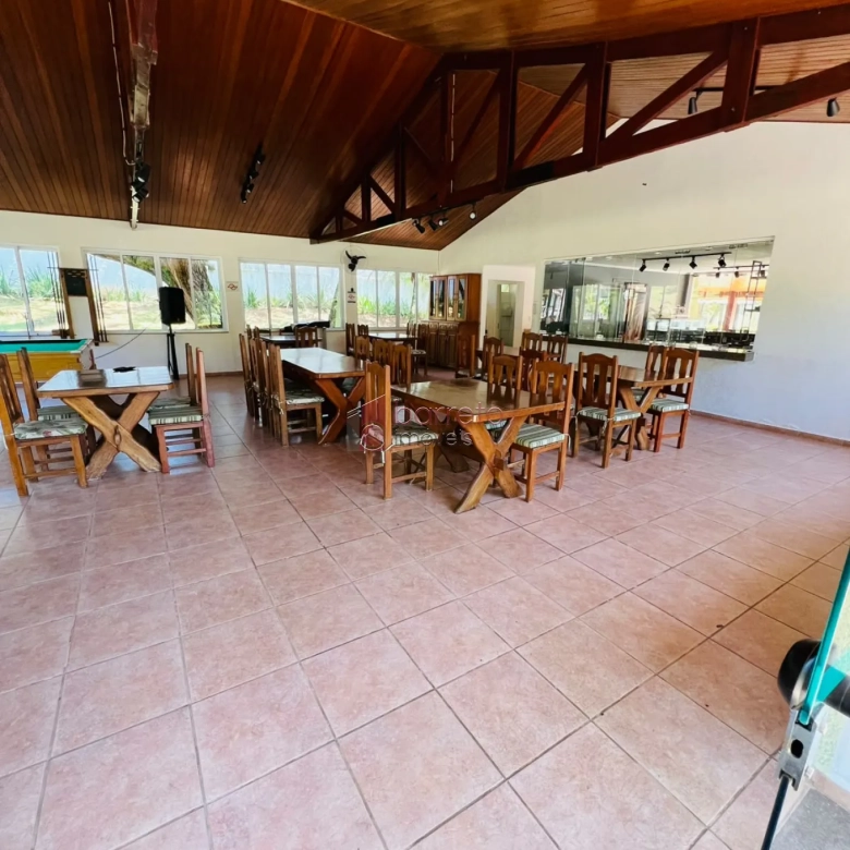 CASA TÉRREA MOBILIADA PARA LOCAÇÃO CONDOMÍNIO NEW PARK TÊNIS – ITUPEVA/SP