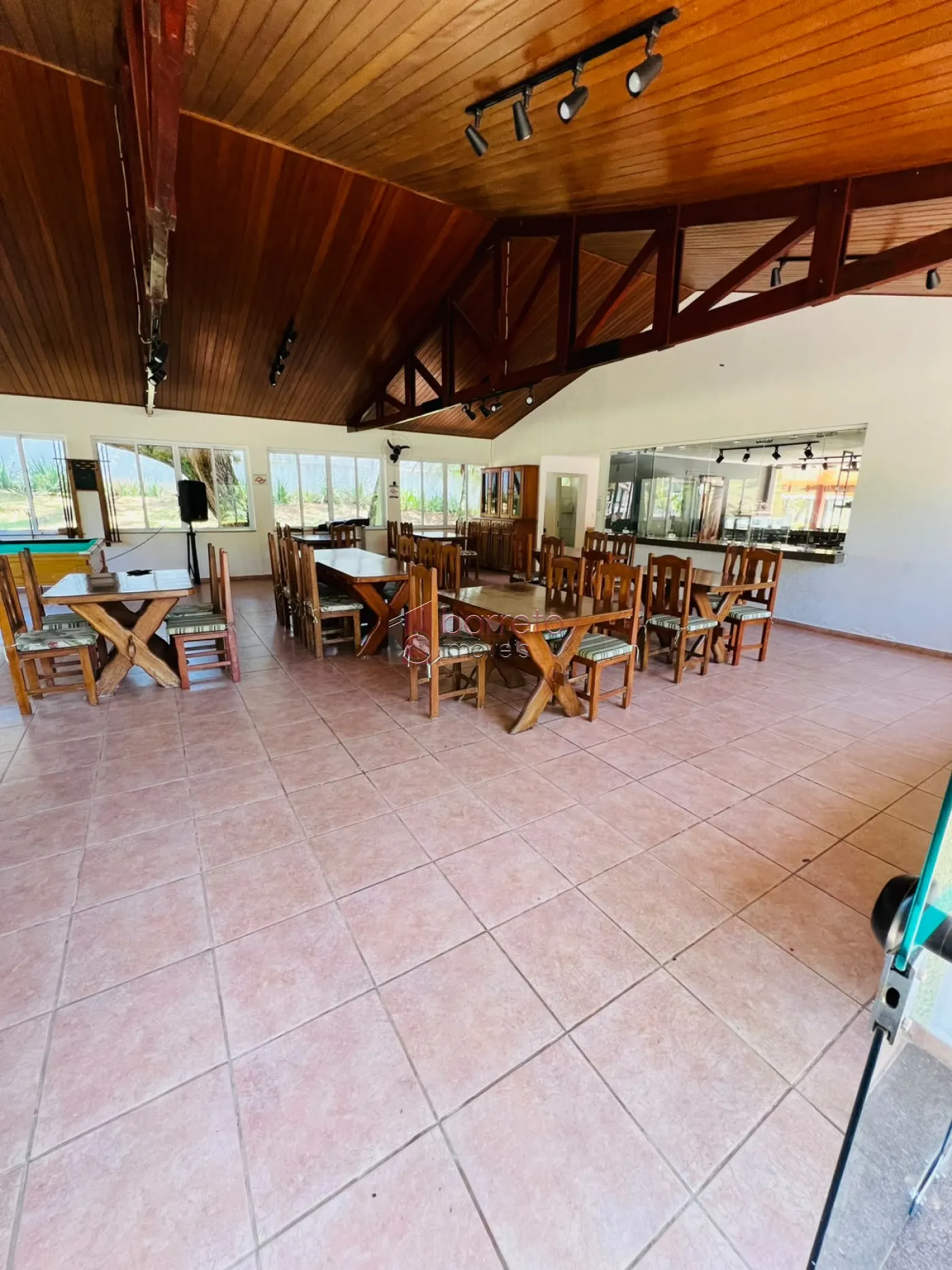 CASA TÉRREA MOBILIADA PARA LOCAÇÃO CONDOMÍNIO NEW PARK TÊNIS – ITUPEVA/SP