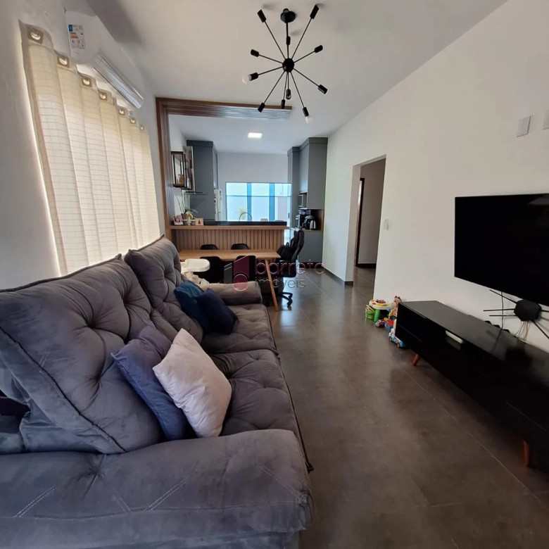 CASA À VENDA NO RESIDENCIAL BOTÂNICA – ITUPEVA/SP