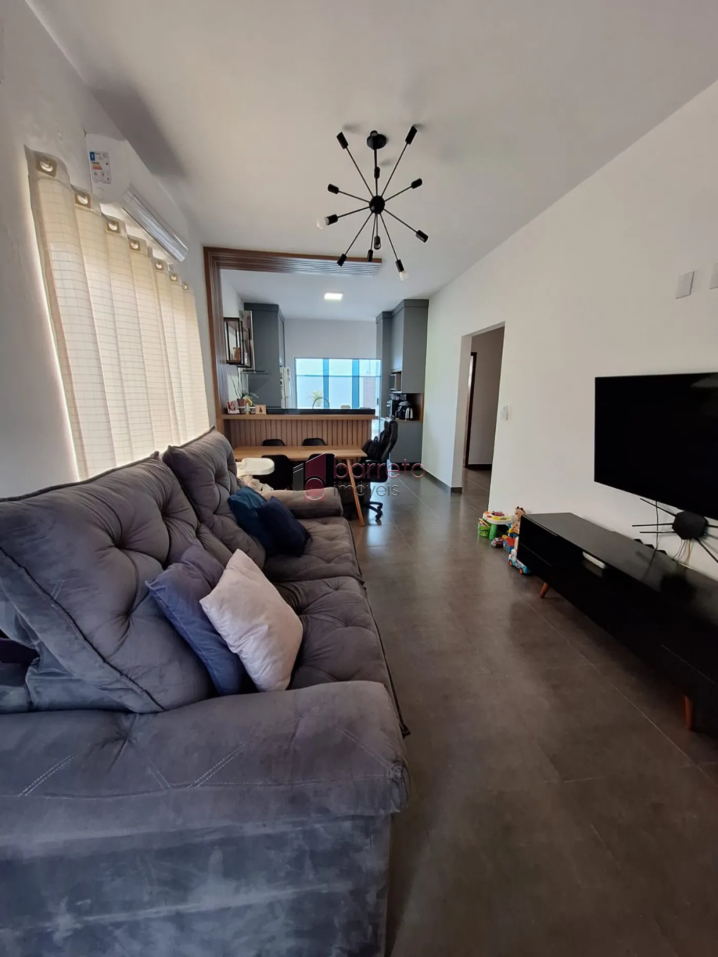 CASA À VENDA NO RESIDENCIAL BOTÂNICA – ITUPEVA/SP