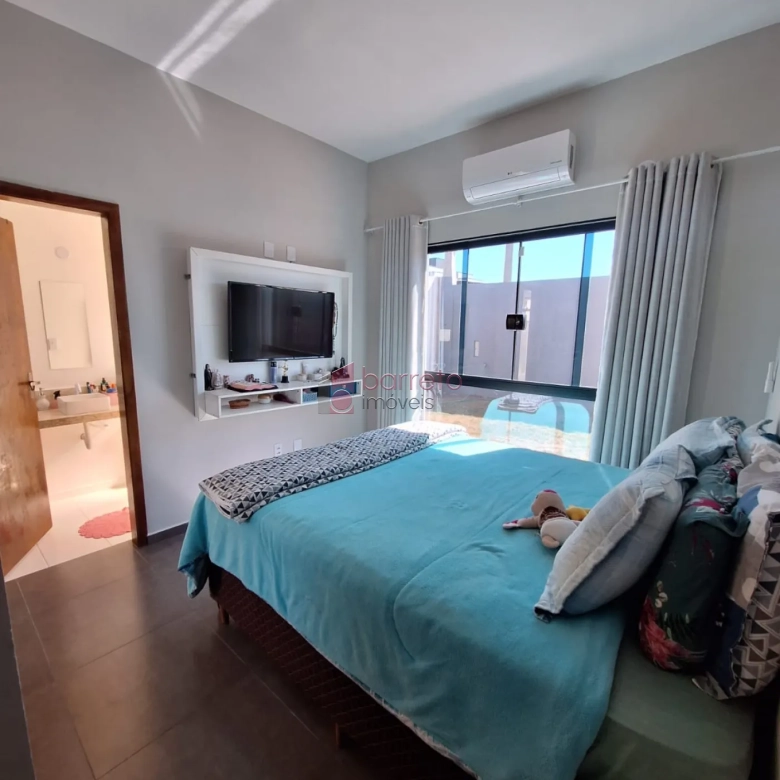 CASA À VENDA NO RESIDENCIAL BOTÂNICA – ITUPEVA/SP