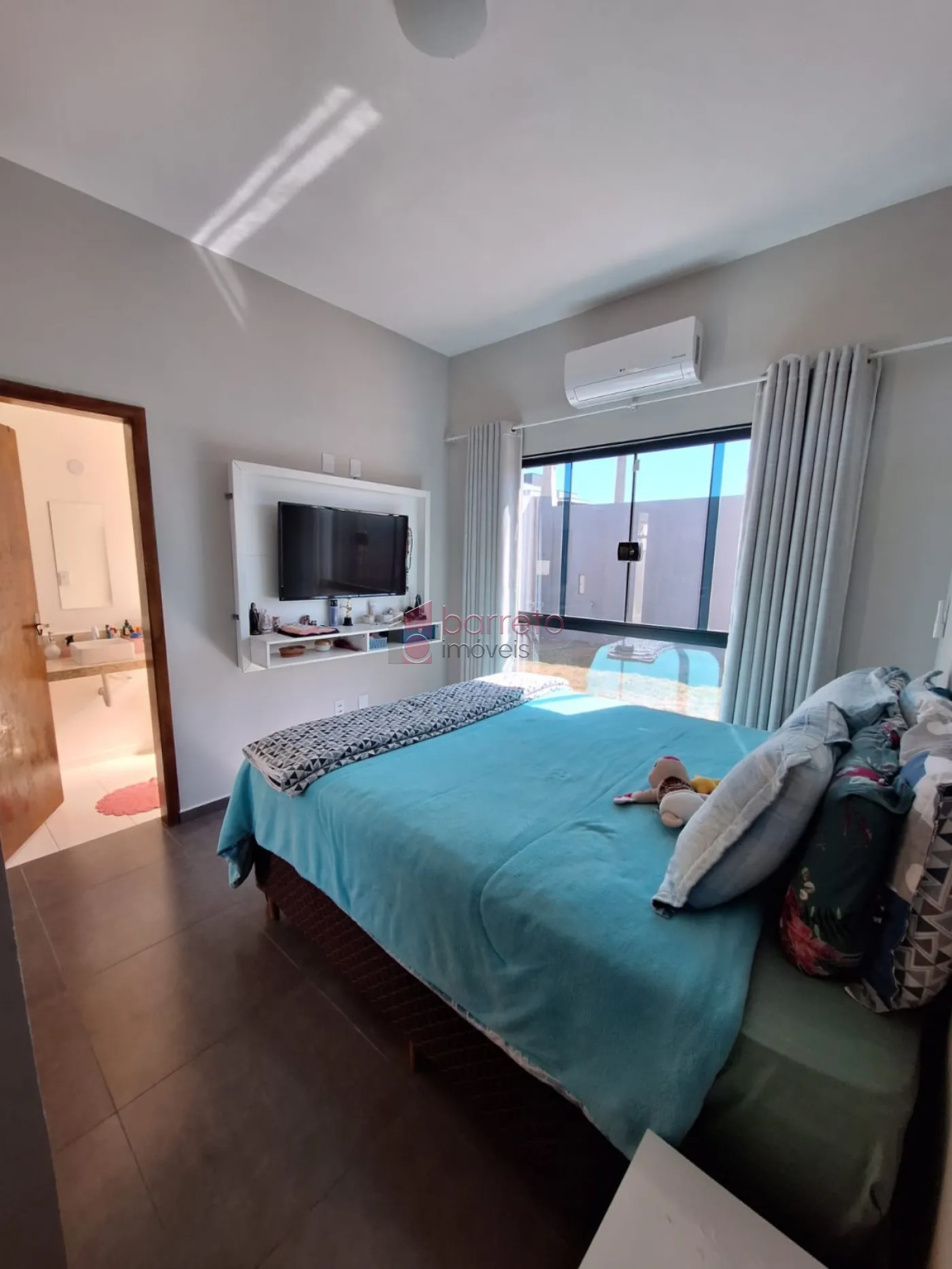 CASA À VENDA NO RESIDENCIAL BOTÂNICA – ITUPEVA/SP