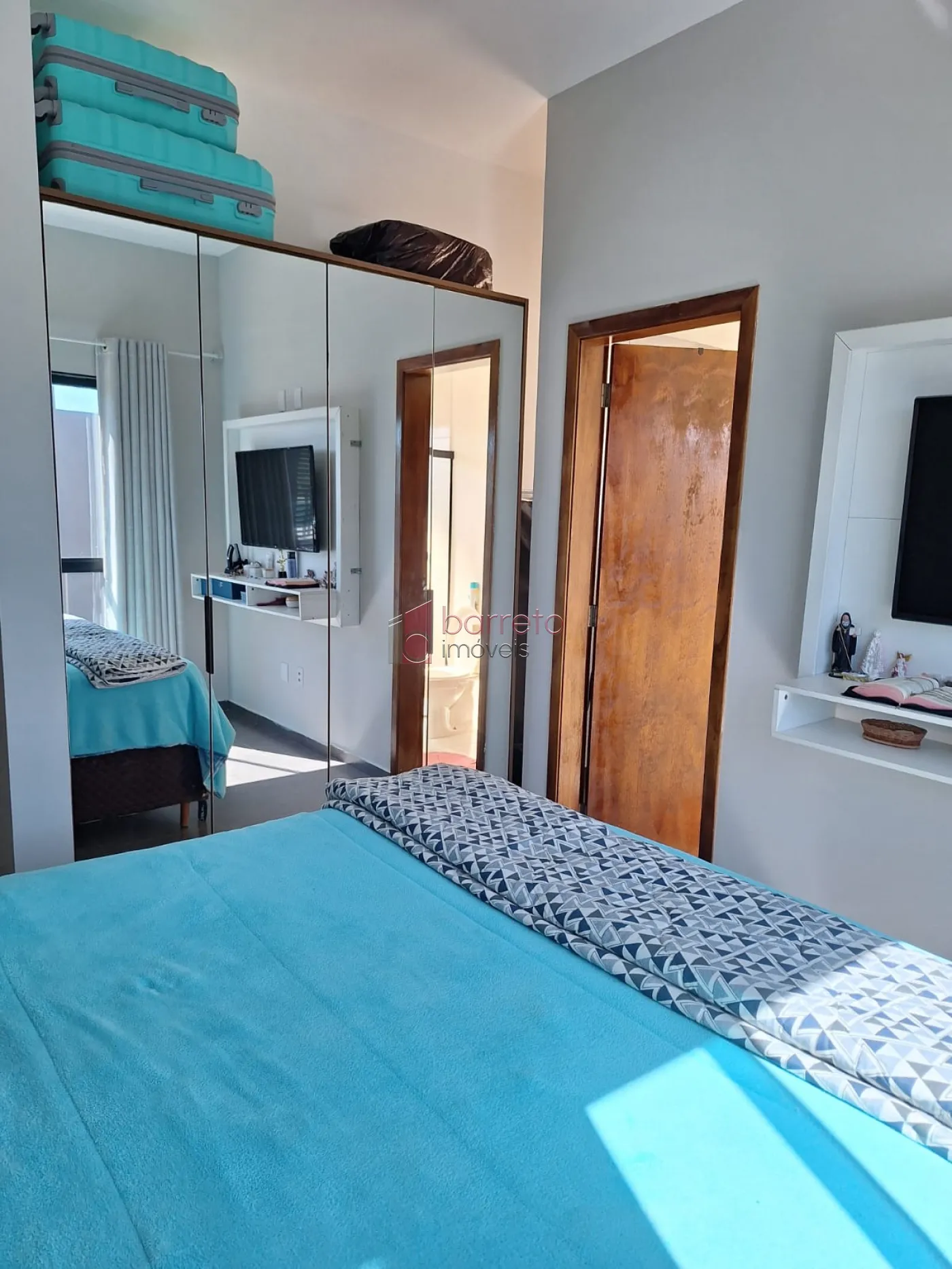 CASA À VENDA NO RESIDENCIAL BOTÂNICA – ITUPEVA/SP