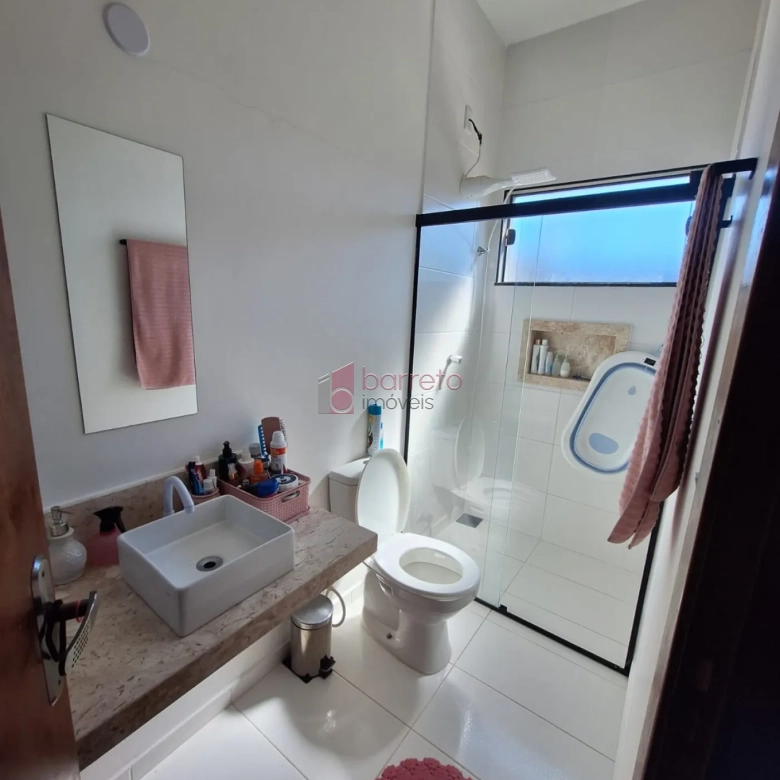 CASA À VENDA NO RESIDENCIAL BOTÂNICA – ITUPEVA/SP