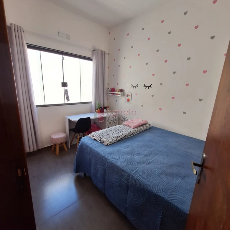 CASA À VENDA NO RESIDENCIAL BOTÂNICA – ITUPEVA/SP