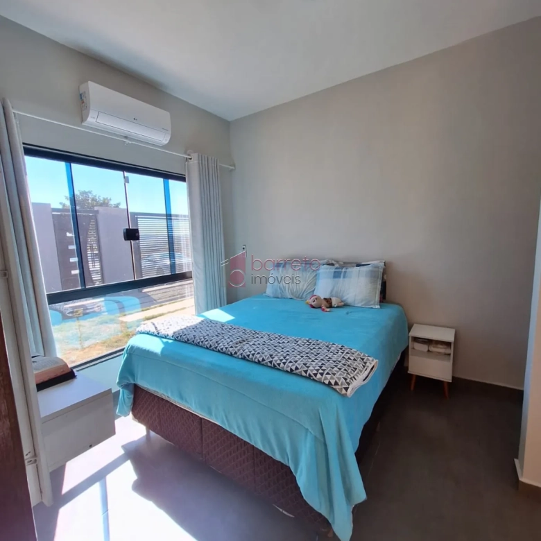 CASA À VENDA NO RESIDENCIAL BOTÂNICA – ITUPEVA/SP