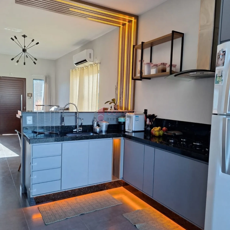 CASA À VENDA NO RESIDENCIAL BOTÂNICA – ITUPEVA/SP
