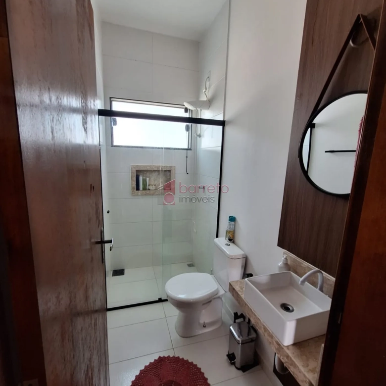 CASA À VENDA NO RESIDENCIAL BOTÂNICA – ITUPEVA/SP