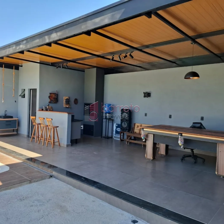 CASA À VENDA NO RESIDENCIAL BOTÂNICA – ITUPEVA/SP