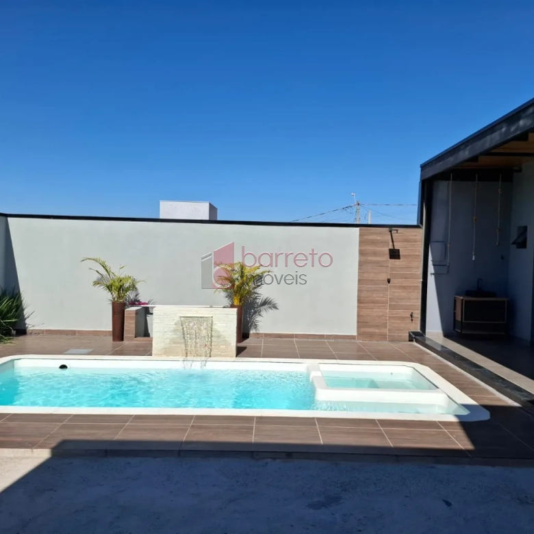 CASA À VENDA NO RESIDENCIAL BOTÂNICA – ITUPEVA/SP