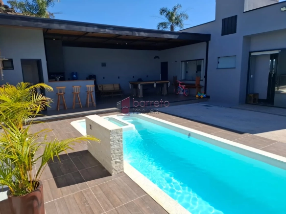 CASA À VENDA NO RESIDENCIAL BOTÂNICA – ITUPEVA/SP