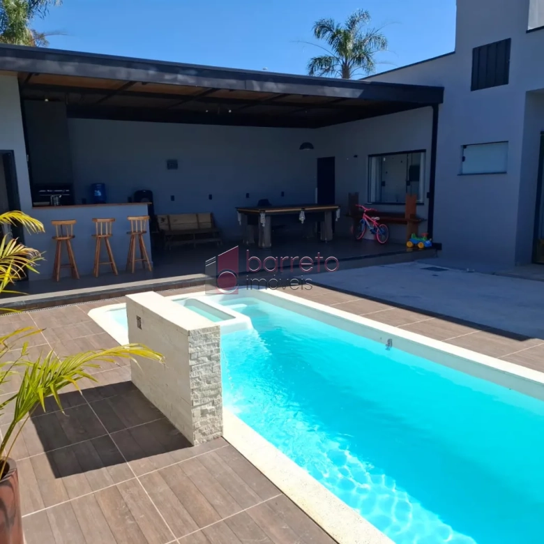 CASA À VENDA NO RESIDENCIAL BOTÂNICA – ITUPEVA/SP