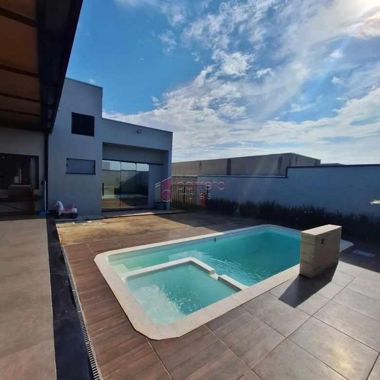 CASA À VENDA NO RESIDENCIAL BOTÂNICA – ITUPEVA/SP