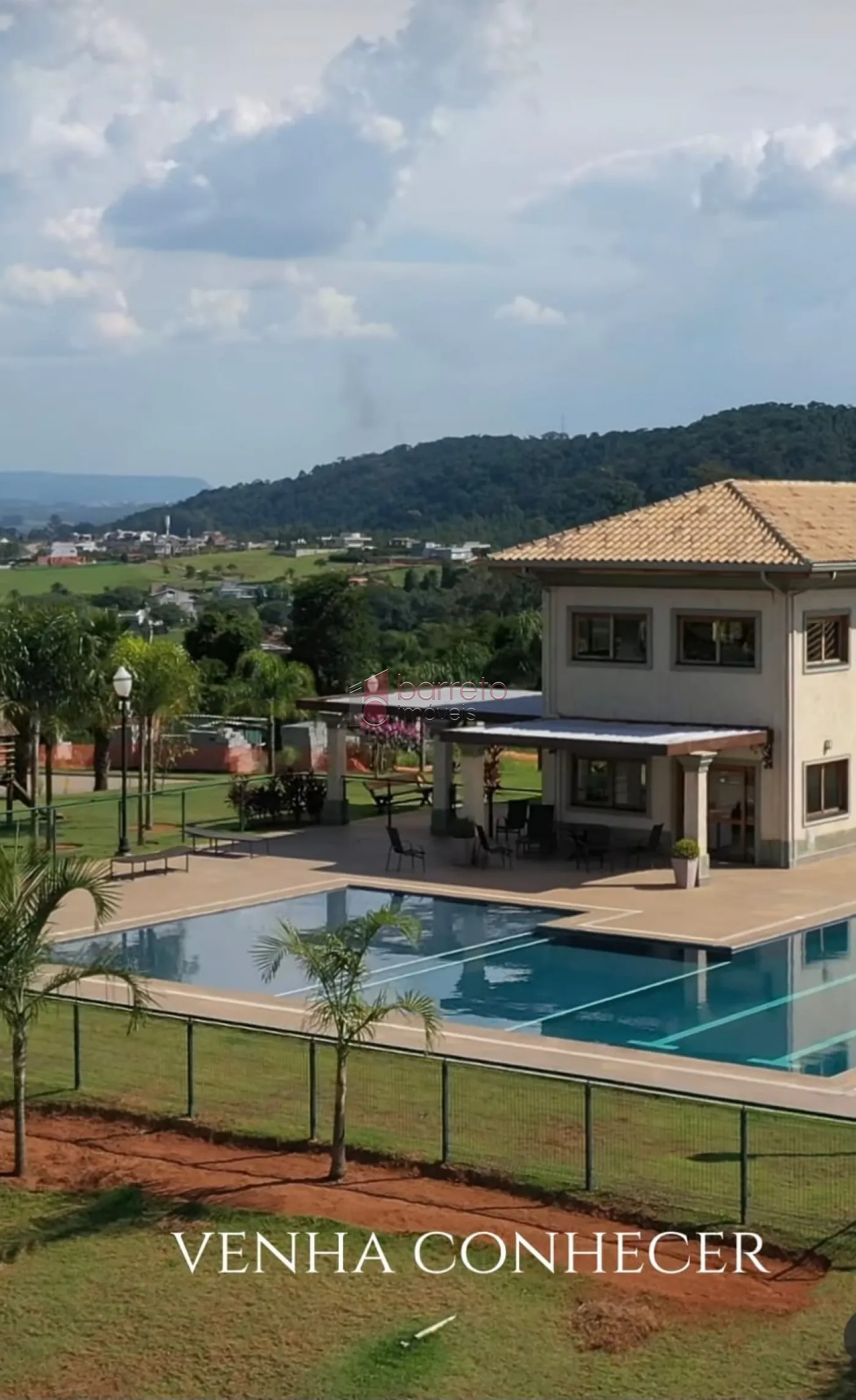 TERRENO À VENDA FAZENDA SERRA AZUL II – ITUPEVA -SP