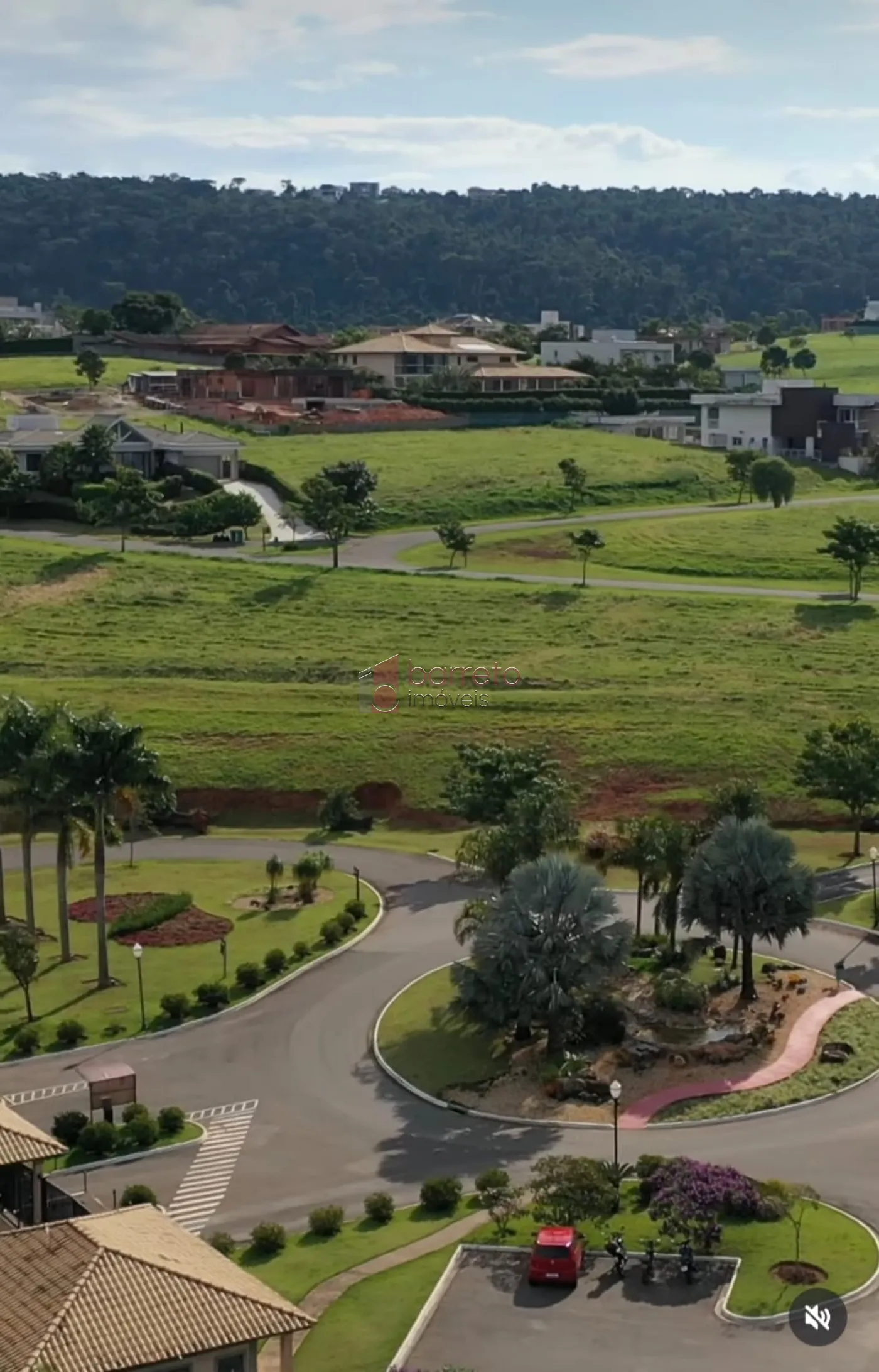 TERRENO À VENDA FAZENDA SERRA AZUL II – ITUPEVA -SP
