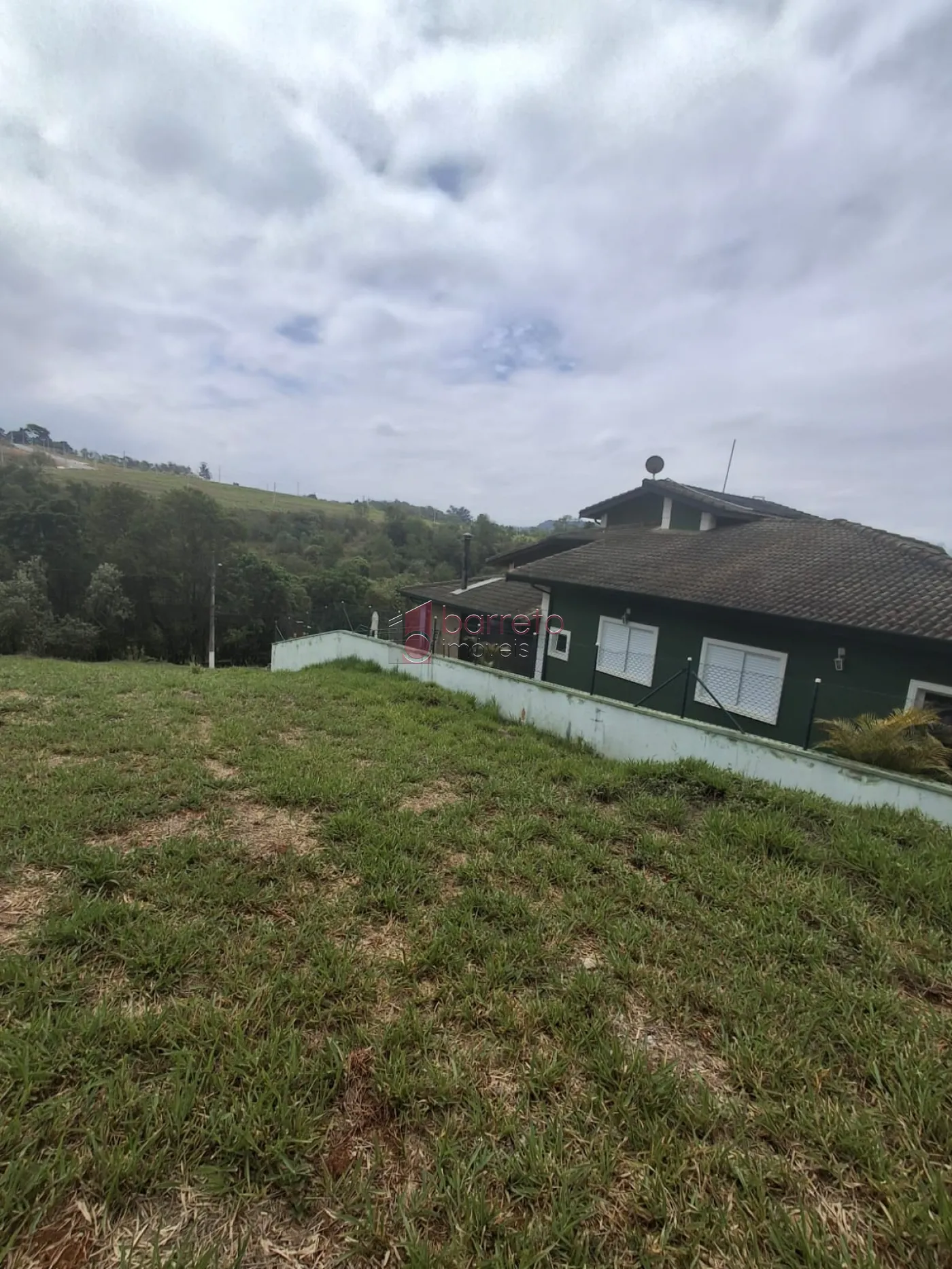 EXCELENTE TERRENO À VENDA NO CONDOMÍNIO RESIDENCIAL DOS LAGOS EM ITUPEVA/SP