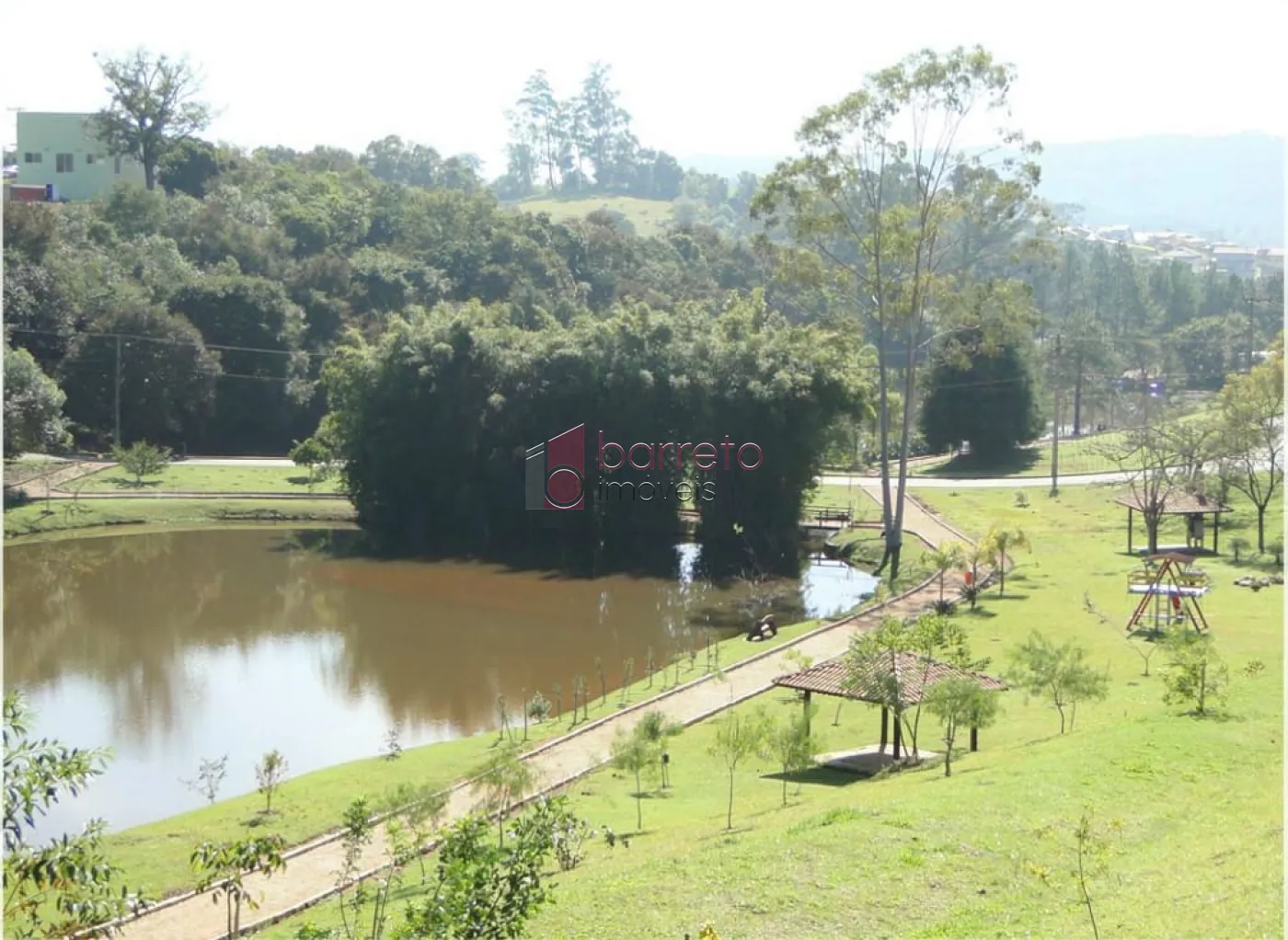 EXCELENTE TERRENO À VENDA NO CONDOMÍNIO RESIDENCIAL DOS LAGOS EM ITUPEVA/SP