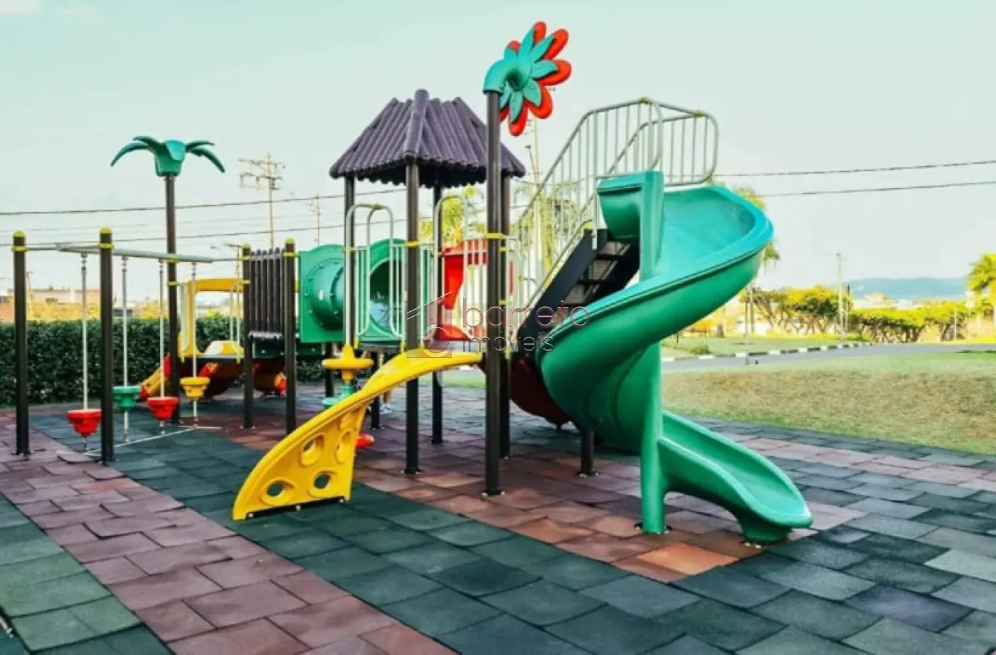 EXCELENTE TERRENO À VENDA NO CONDOMÍNIO RESIDENCIAL DOS LAGOS EM ITUPEVA/SP