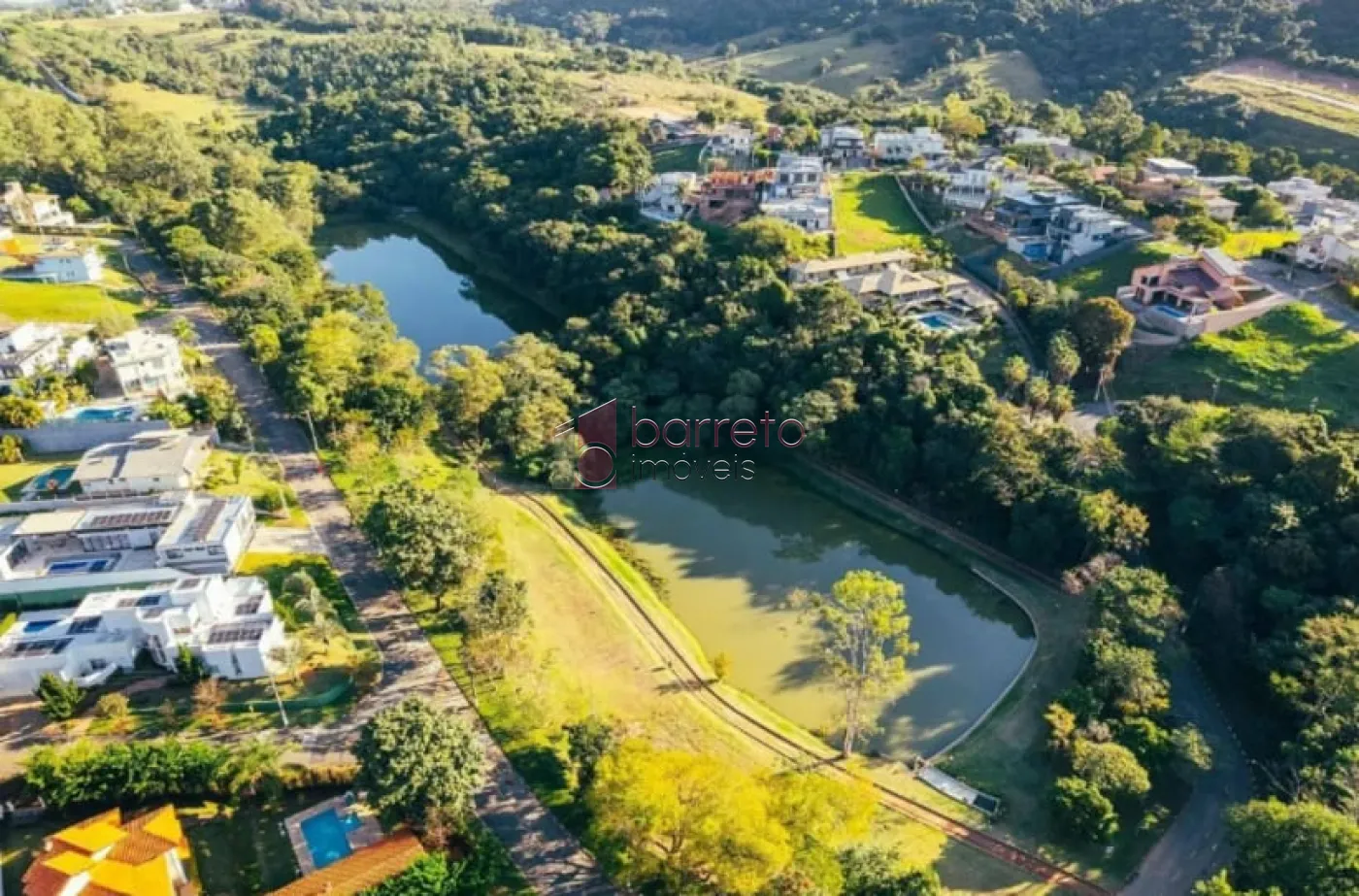 EXCELENTE TERRENO À VENDA NO CONDOMÍNIO RESIDENCIAL DOS LAGOS EM ITUPEVA/SP
