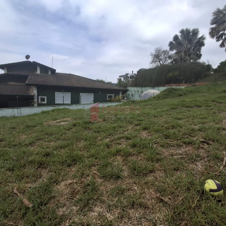 EXCELENTE TERRENO À VENDA NO CONDOMÍNIO RESIDENCIAL DOS LAGOS EM ITUPEVA/SP