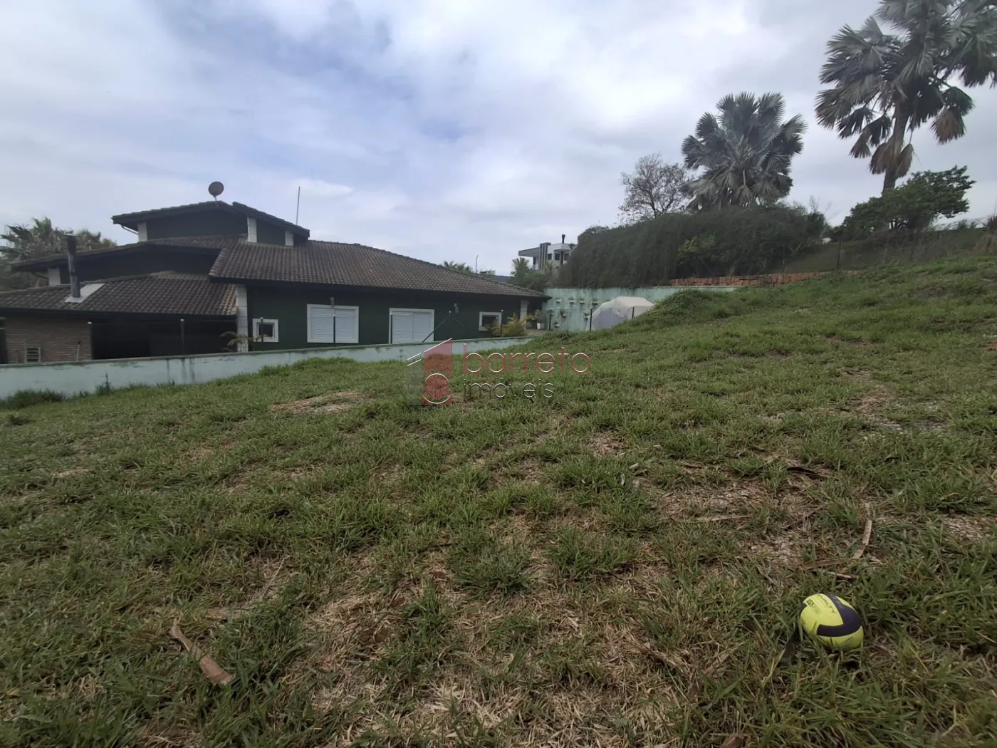 EXCELENTE TERRENO À VENDA NO CONDOMÍNIO RESIDENCIAL DOS LAGOS EM ITUPEVA/SP