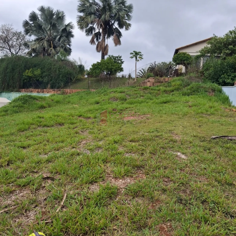 EXCELENTE TERRENO À VENDA NO CONDOMÍNIO RESIDENCIAL DOS LAGOS EM ITUPEVA/SP