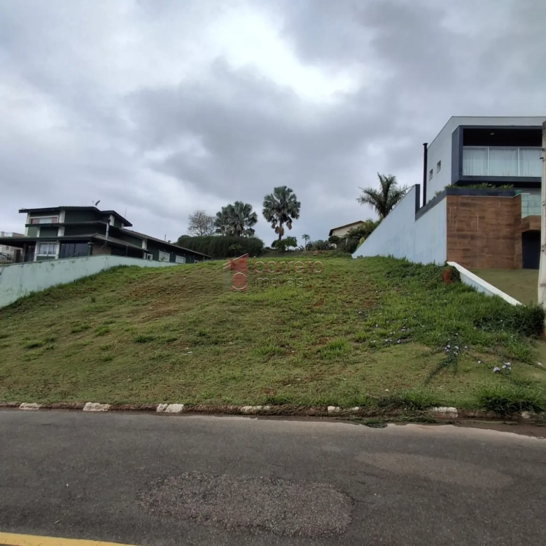 EXCELENTE TERRENO À VENDA NO CONDOMÍNIO RESIDENCIAL DOS LAGOS EM ITUPEVA/SP