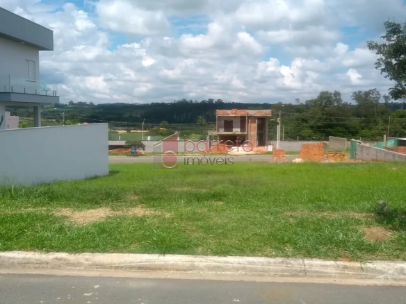 TERRENO À VENDA NO CONDOMÍNIO GRAN VILLE SÃO VENÂNCIO – ITUPEVA/SP