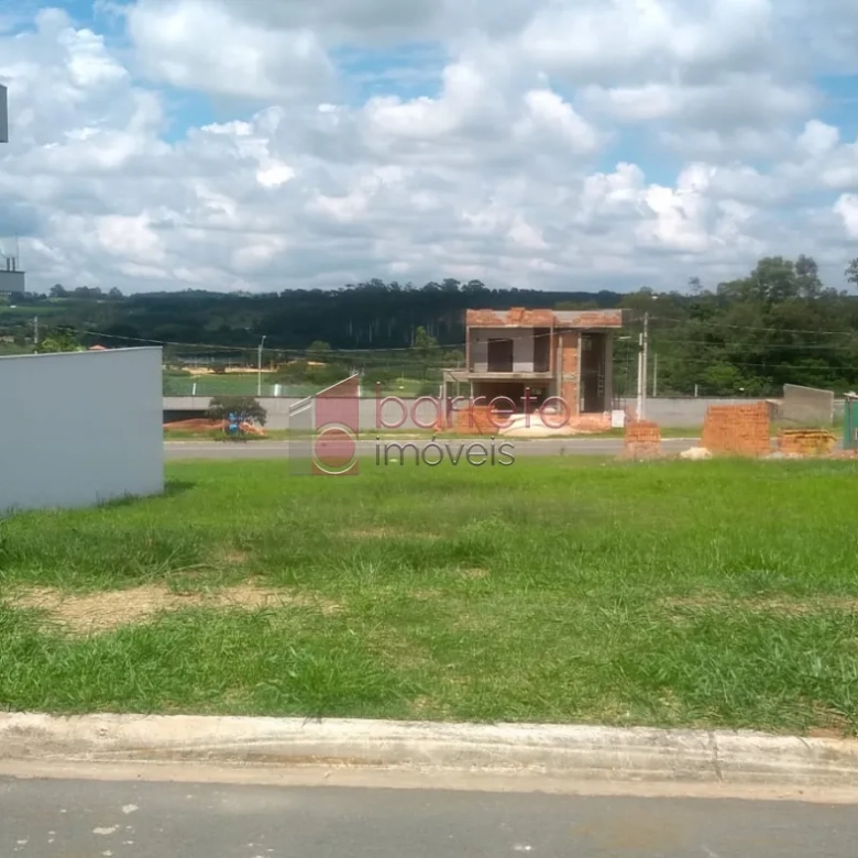 TERRENO À VENDA NO CONDOMÍNIO GRAN VILLE SÃO VENÂNCIO – ITUPEVA/SP