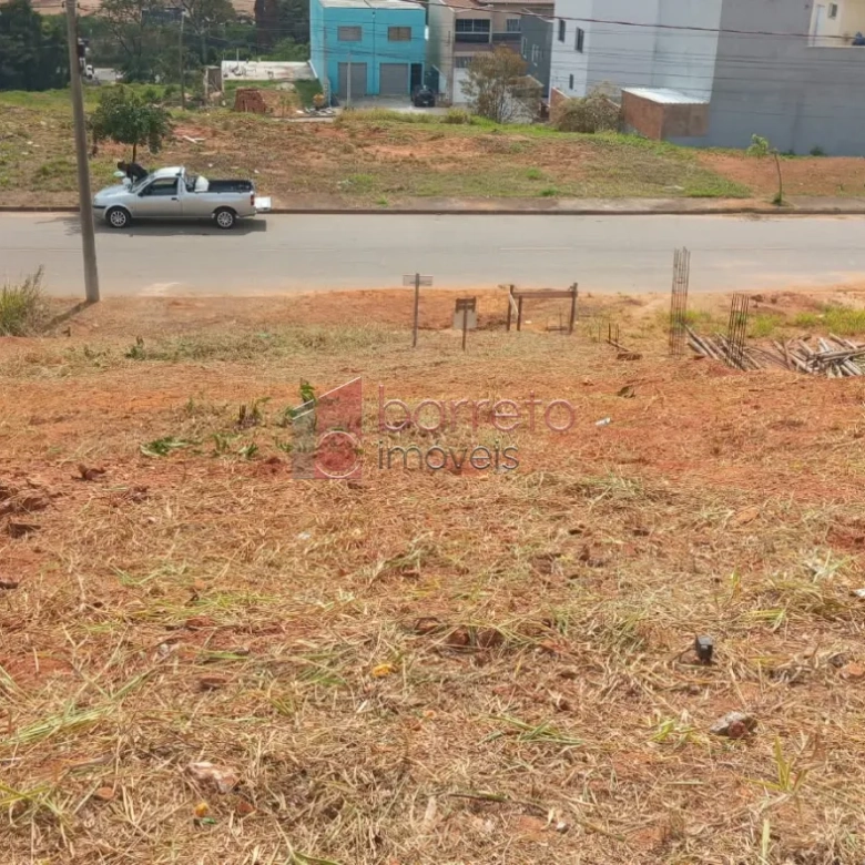 TERRENO À VENDA NO JARDIM ITÁLIA EM ITUPEVA/SP