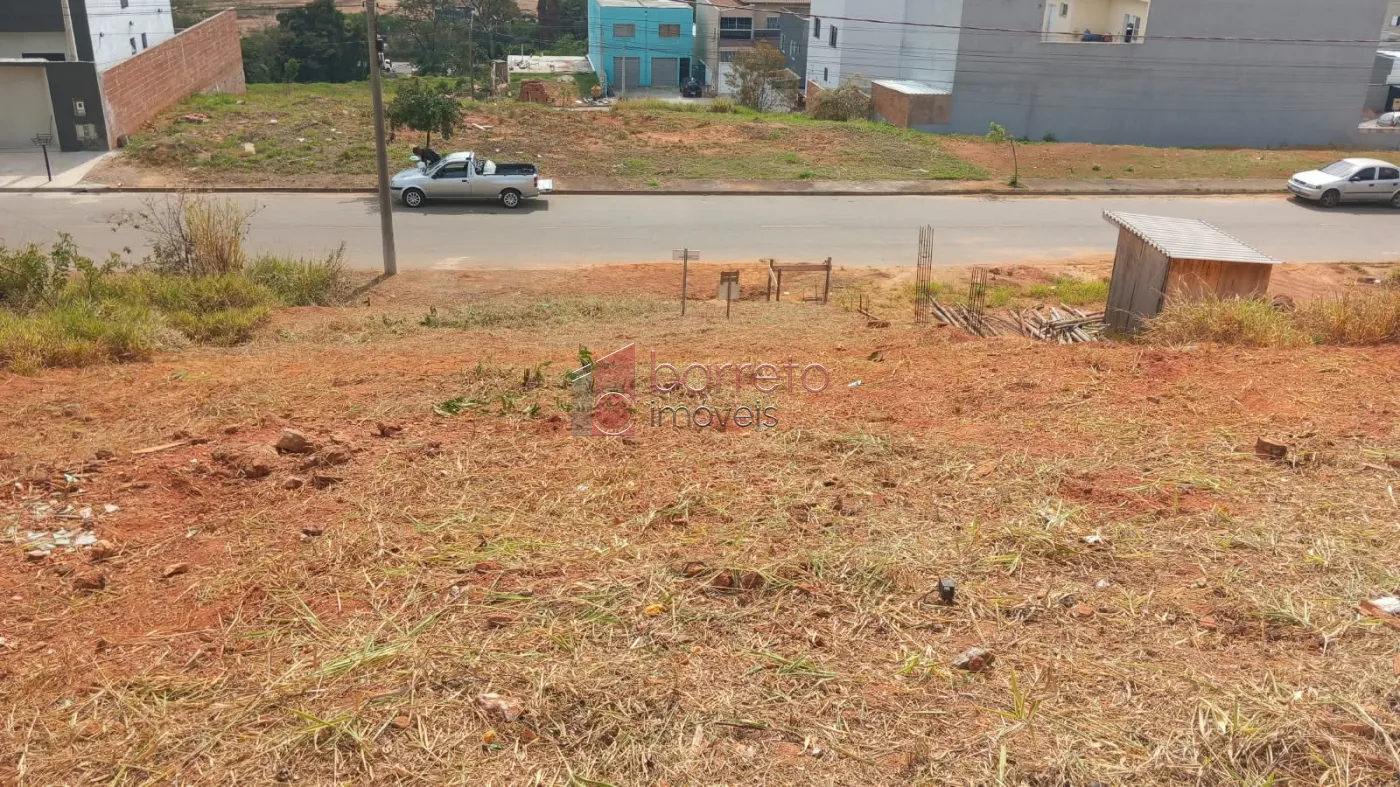 TERRENO À VENDA NO JARDIM ITÁLIA EM ITUPEVA/SP