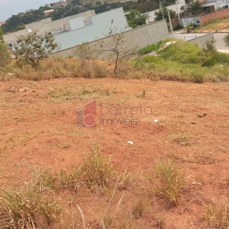 TERRENO À VENDA NO JARDIM ITÁLIA EM ITUPEVA/SP