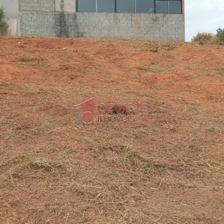 TERRENO À VENDA NO JARDIM ITÁLIA EM ITUPEVA/SP