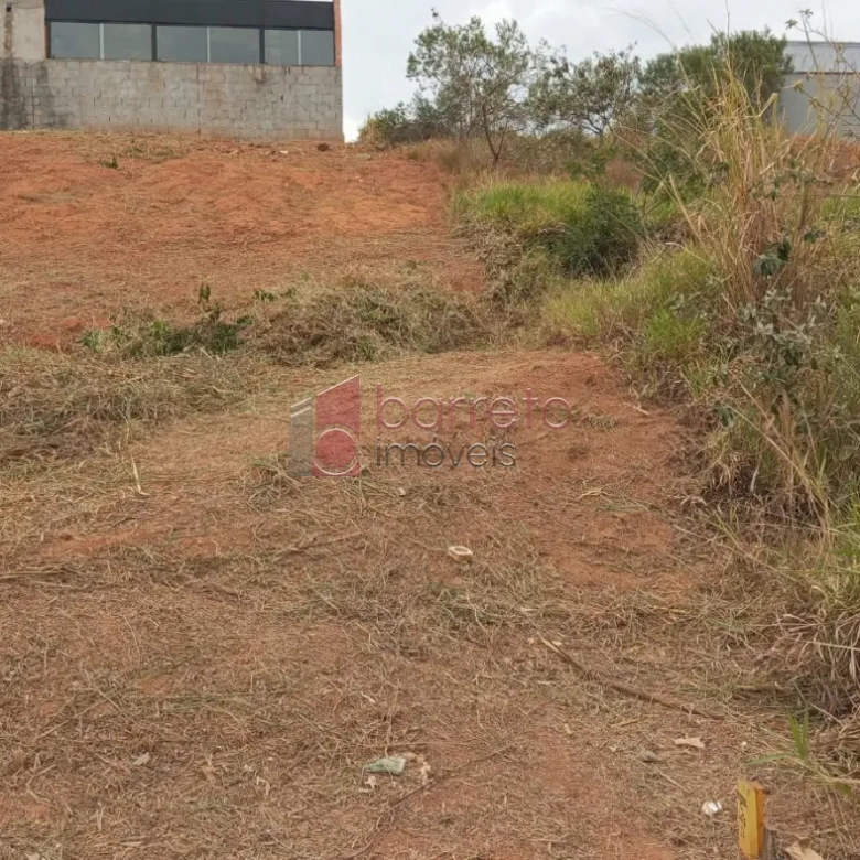 TERRENO À VENDA NO JARDIM ITÁLIA EM ITUPEVA/SP