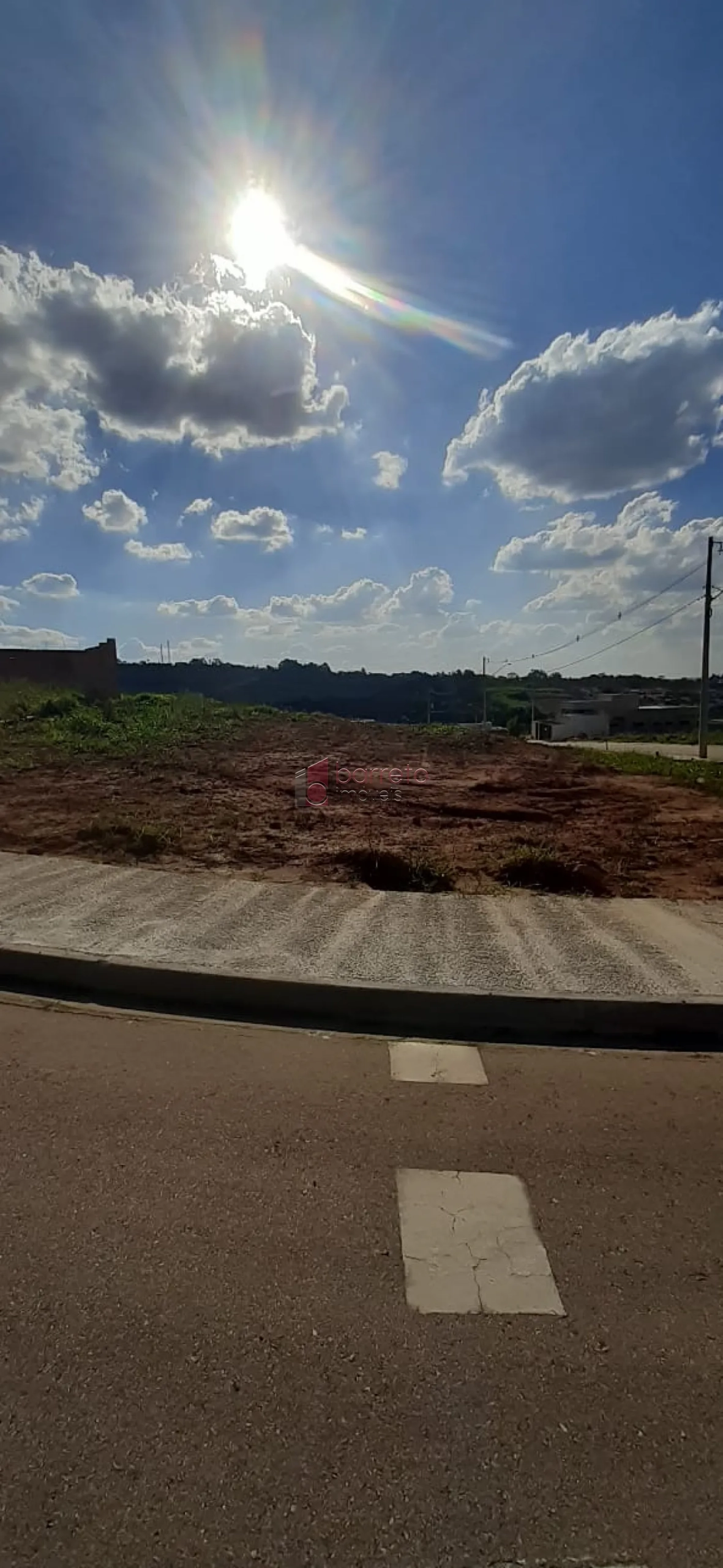 TERRENO PLANO À VENDA NO JARDIM JAPÃO EM ITUPEVA/SP
