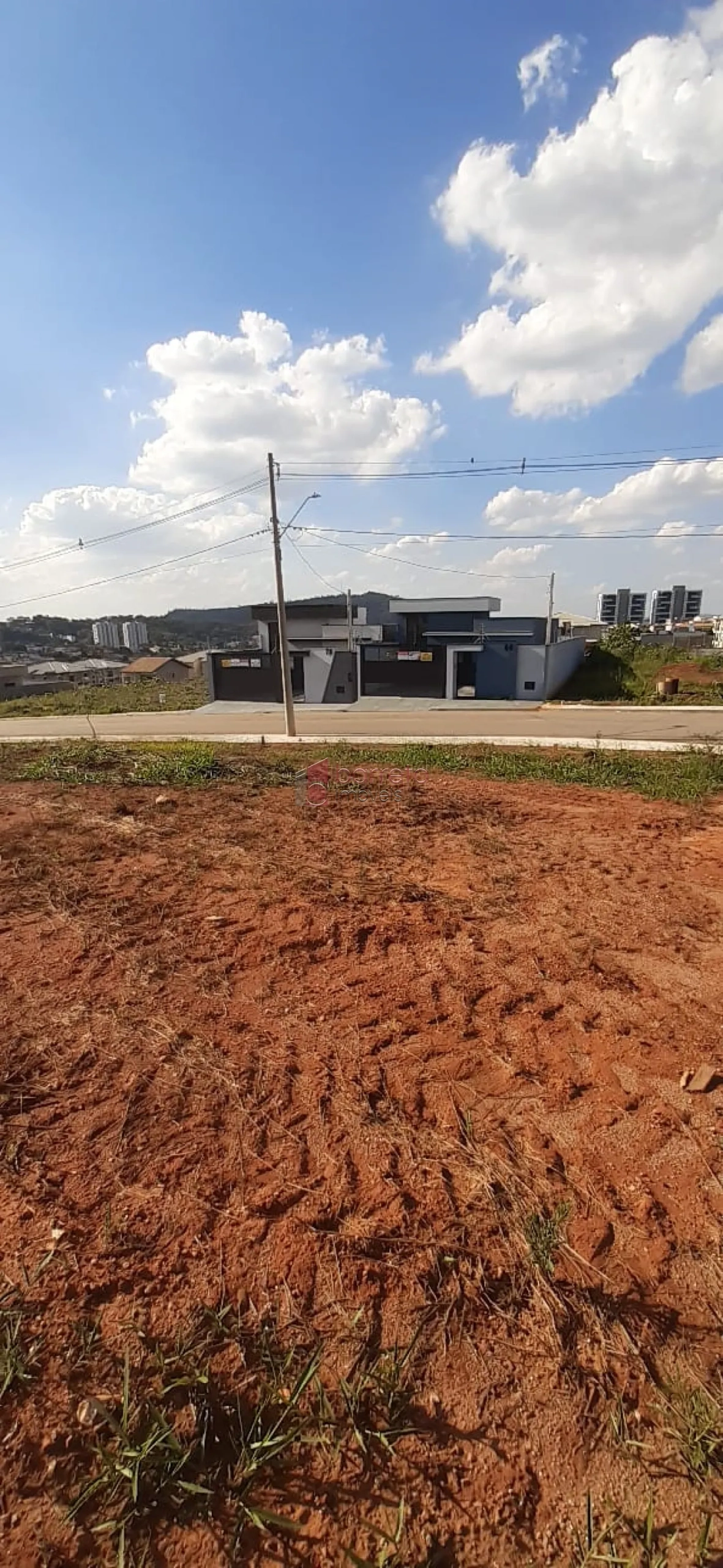 TERRENO PLANO À VENDA NO JARDIM JAPÃO EM ITUPEVA/SP