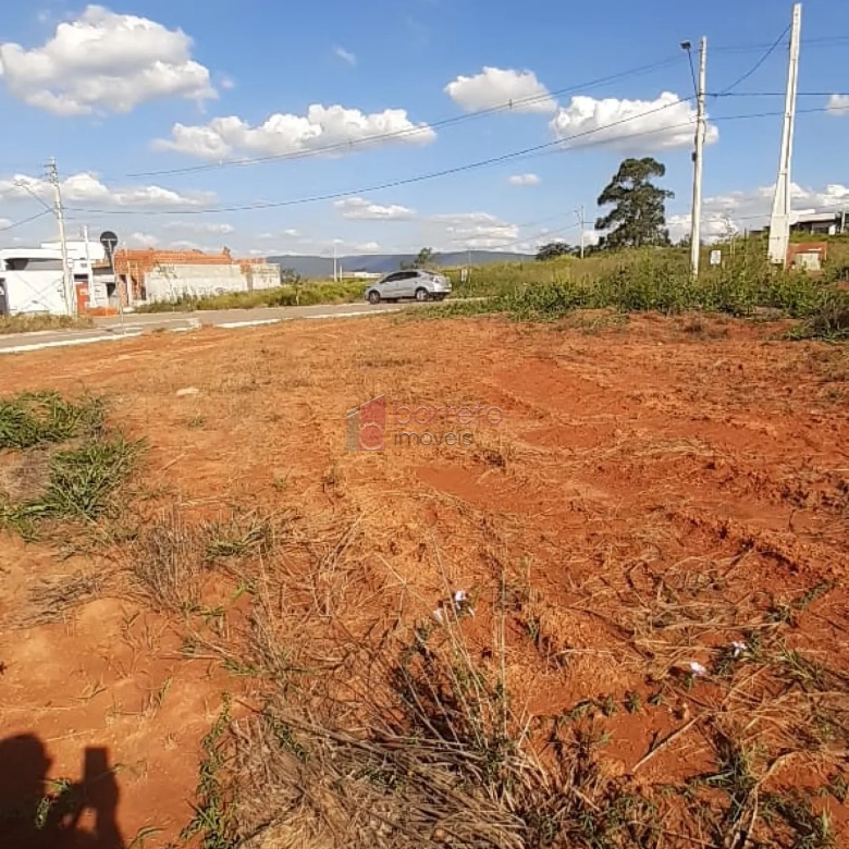 TERRENO PLANO À VENDA NO JARDIM JAPÃO EM ITUPEVA/SP