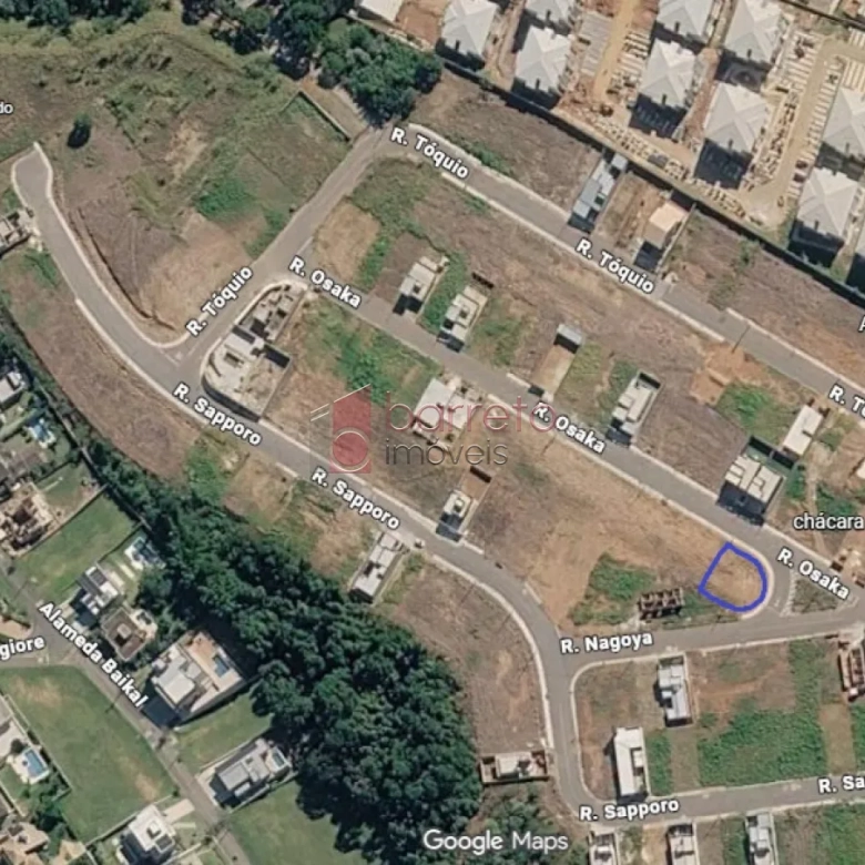 TERRENO PLANO À VENDA NO JARDIM JAPÃO EM ITUPEVA/SP