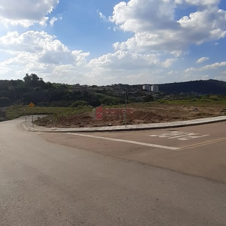 TERRENO DECLIVE  À VENDA ESQUINA, LOCALIZADO NO JARDIM JAPÃO, NA CIDADE DE ITUPEVA SP.