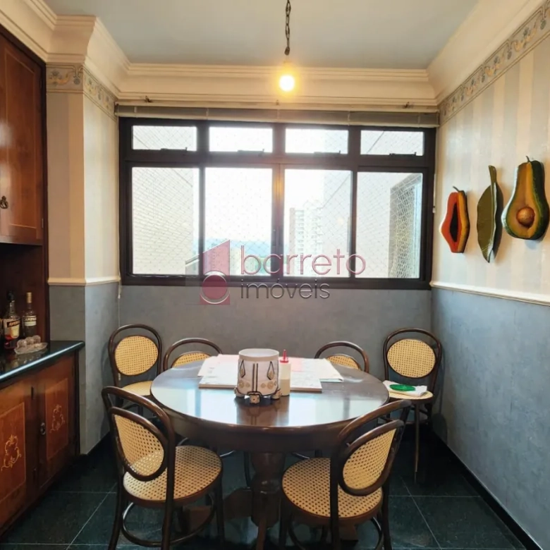 APARTAMENTO PARA VENDA E LOCAÇÃO NO CONDOMÍNIO SERRA DOS CRISTAIS – JUNDIAÍ/SP